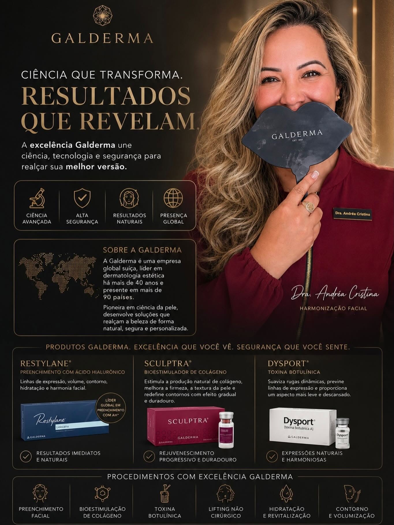 Excelência Galderma